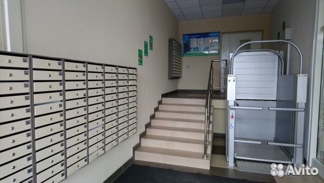 Студия, 25 м², 19/25 эт. Студия, 25 м², 19/25 эт.