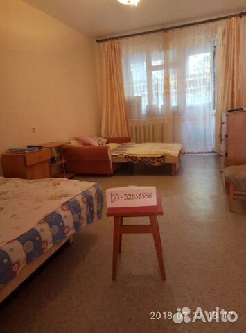 1-к квартира, 33 м², 4/5 эт. 1-к квартира, 33 м², 4/5 эт.