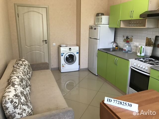 1-к квартира, 50 м², 4/11 эт. 1-к квартира, 50 м², 4/11 эт.