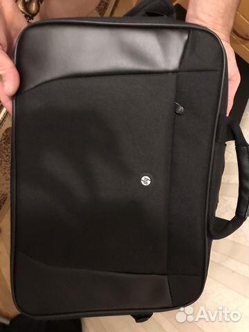 Сумка для ноутбука