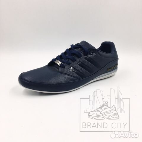Adidas Porshe Design Typ 64 Blue Adidas Porshe Design Typ 64 Blue
