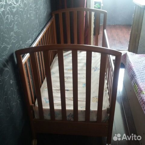 Детская кроватка pali Италия Детская кроватка pali Италия