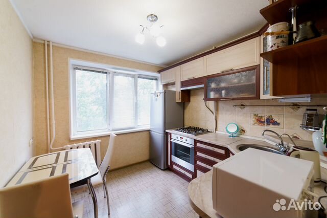1-к квартира, 45 м², 2/9 эт. 1-к квартира, 45 м², 2/9 эт.