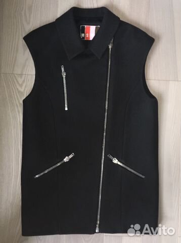 Жилет msgm (Италия) Жилет msgm (Италия)