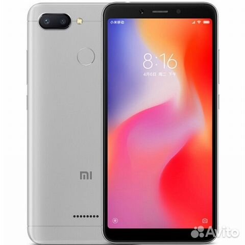 Xiaomi Redmi 6 6A 2/16 3/32 Gb