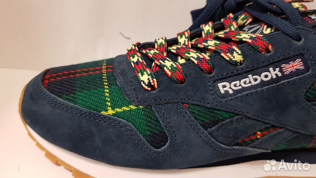Reebok classic leather UK roots BD3402 us 7-8.5 Reebok classic leather UK roots BD3402 us 7-8.5