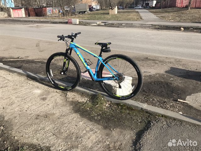 trek superfly 9.8 xt