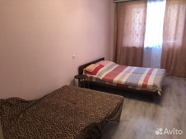 1-к квартира, 45 м², 2/9 эт. 1-к квартира, 45 м², 2/9 эт.