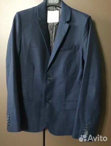 Костюм Zara Boys пиджак 152см, брюки 140см Костюм Zara Boys пиджак 152см, брюки 140см