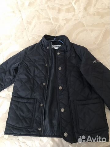 Куртка на мальчика Bimbus, Италия Куртка на мальчика Bimbus, Италия