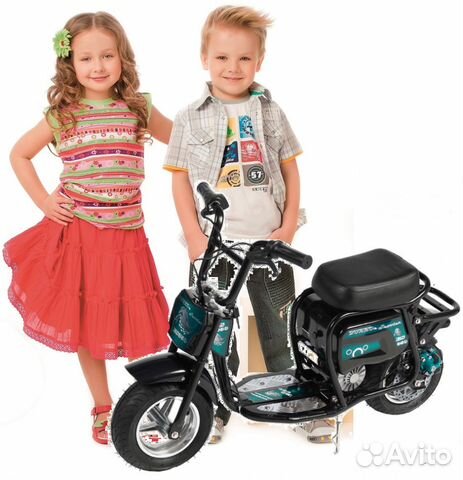 Мотоцикл электро T350 детский со склада