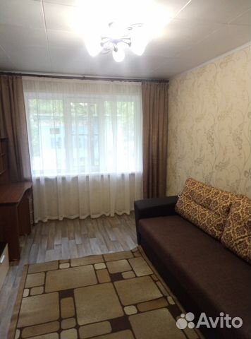 1-к квартира, 33 м², 1/5 эт.