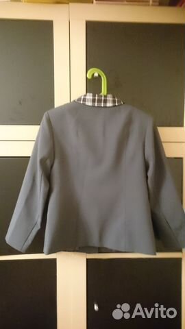 Школьная форма для девочки