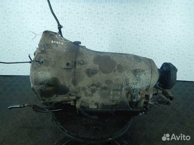 АКПП автомат на Mercedes 2,2 722.699 АКПП автомат на Mercedes 2,2 722.699