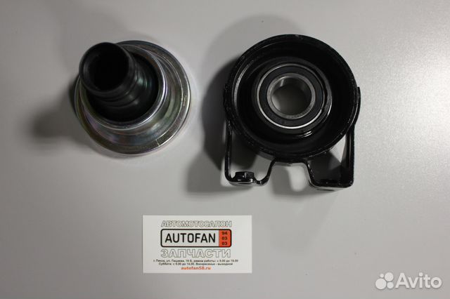 Подвесной подшипник VW Touareg (2003-2010)