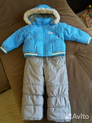 Зимний комбинезон kiko Зимний комбинезон kiko