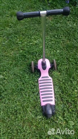 Продам самокат Продам самокат