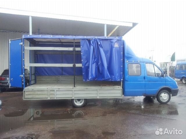 Грузоперевозки