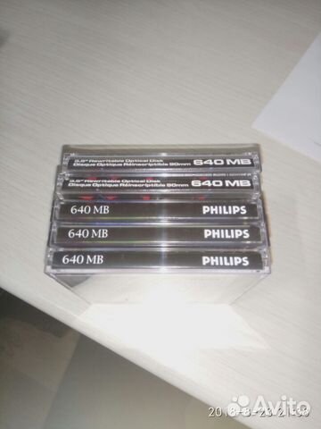 Дискеты Verbatim 640mb