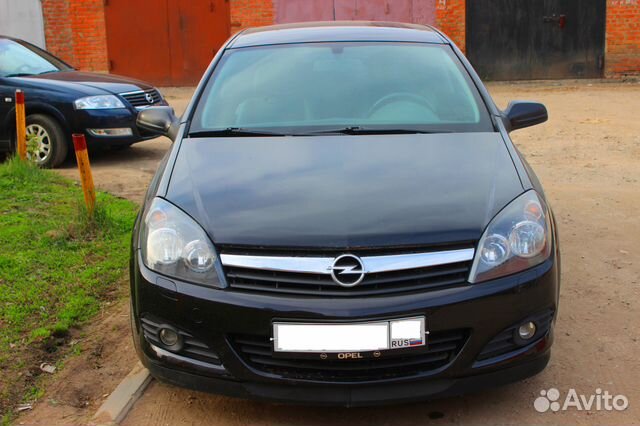 Opel Astra 1.6 AT, 2006, 190 000 км