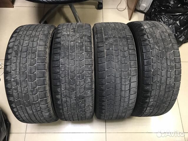 Шины Dunlop Graspic DS-3 205/55R16