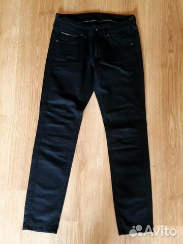 Джинсы Tommy Hilfiger Джинсы Tommy Hilfiger