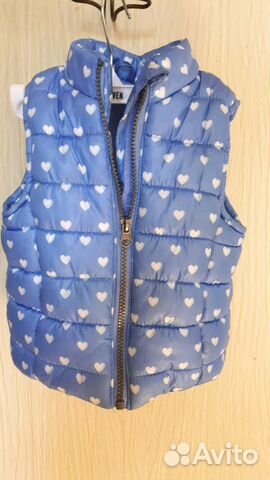 Жилет Mothercare Жилет Mothercare