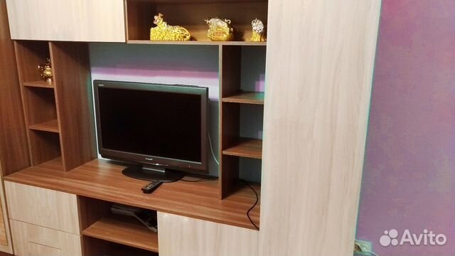 1-к квартира, 40 м², 6/9 эт.