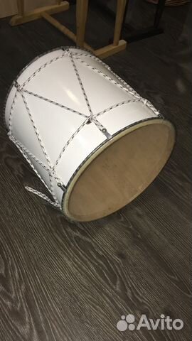 Кавказский барабан