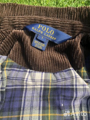Куртка Ralph Lauren polo