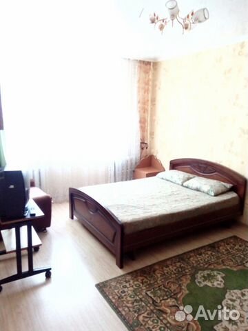 

1-к. квартира, 30 м², 2 кровати