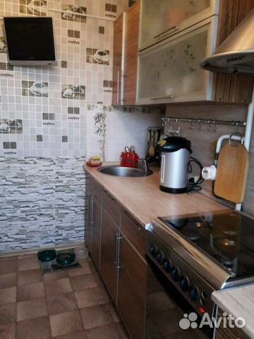 2-к квартира, 45 м², 4/10 эт.