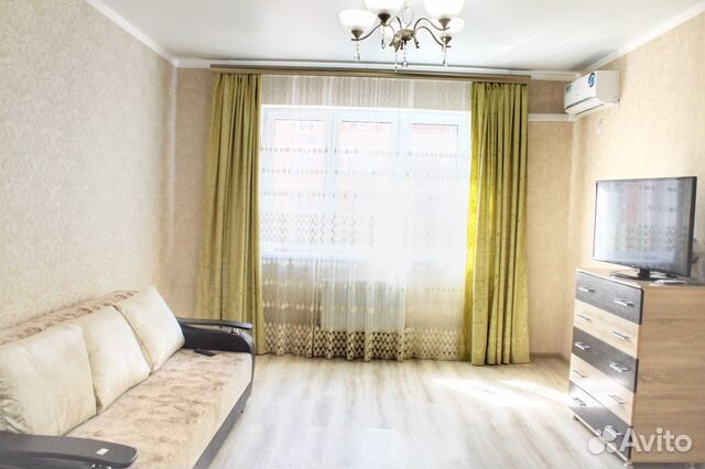 1-к квартира, 52 м², 13/19 эт.