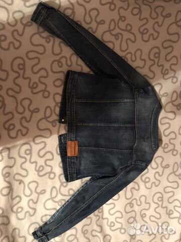 Куртка джинсовая женская beefree Куртка джинсовая женская beefree