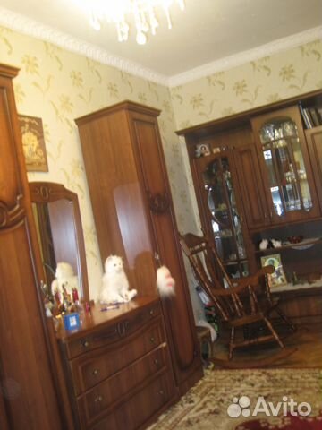 2-к квартира, 46 м², 4/5 эт.