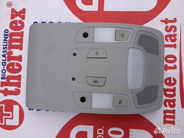 Плафон салона Ауди Audi A6 C7 4G 4G0947135ET1