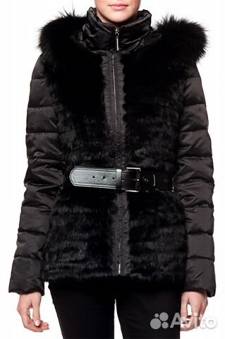 Пуховик Acasta