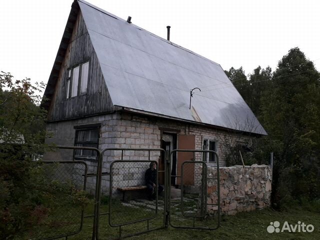 Дача 130 м² на участке 6 сот.