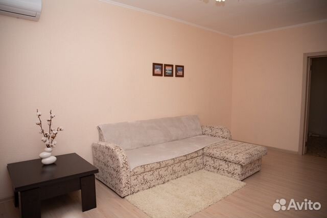 1-к квартира, 54 м², 5/24 эт. 1-к квартира, 54 м², 5/24 эт.
