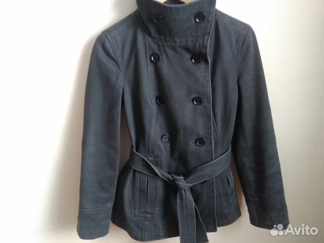 Куртка женская GAP, S, хлопок 100 Куртка женская GAP, S, хлопок 100