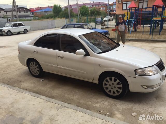 Nissan Almera Classic 1.6 МТ, 2006, 200 000 км