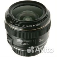 Новый объектив Canon EF28 f/1.8 USM