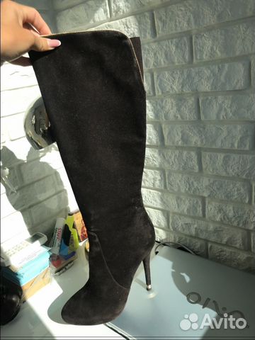 Новые зимние сапоги fabiani 40.5 размер