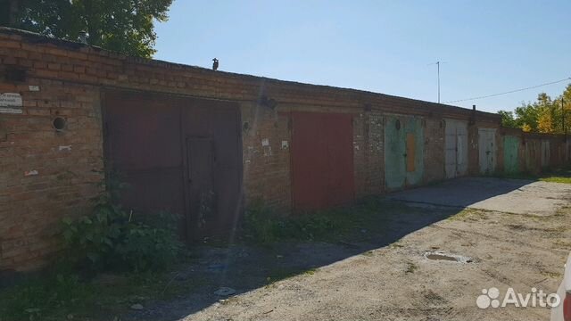 Гараж, 24 м²
