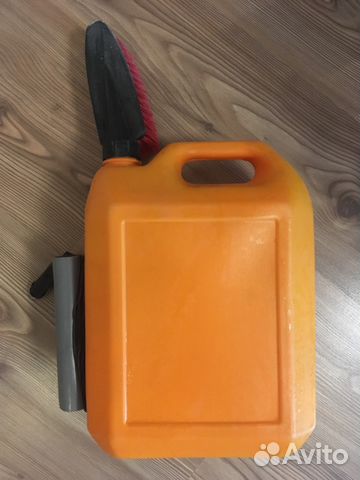 Ручная автомойка из канистры 12 вольт