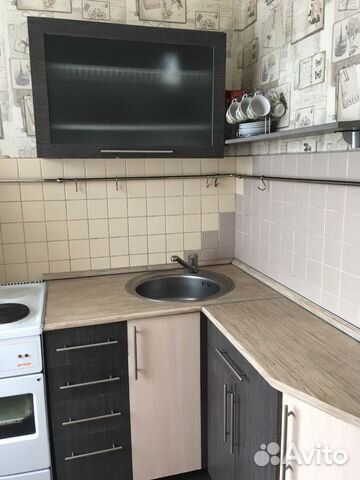 

2-к. квартира, 47 м², 2 кровати