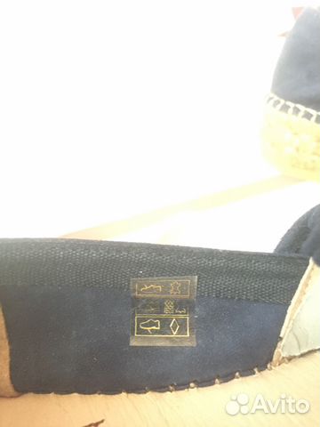 Эспадрильи Новые Gaimo (Испания) Эспадрильи Новые Gaimo (Испания)