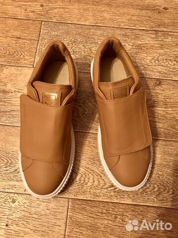 Новые кроссовки кеды Puma Новые кроссовки кеды Puma