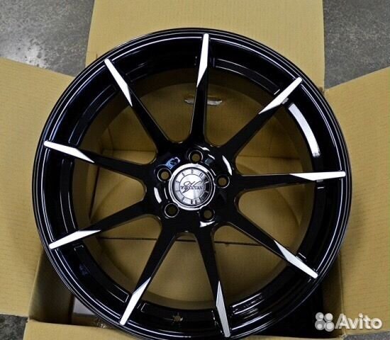 Диски литые Vertini Flying R19 BMW F10 Диски литые Vertini Flying R19 BMW F10
