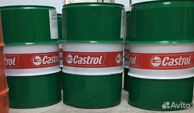 Castrol edge Professional OE 5W30 208л